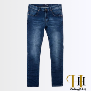 blue-mid-wash-stretch-narrow-denim-pants