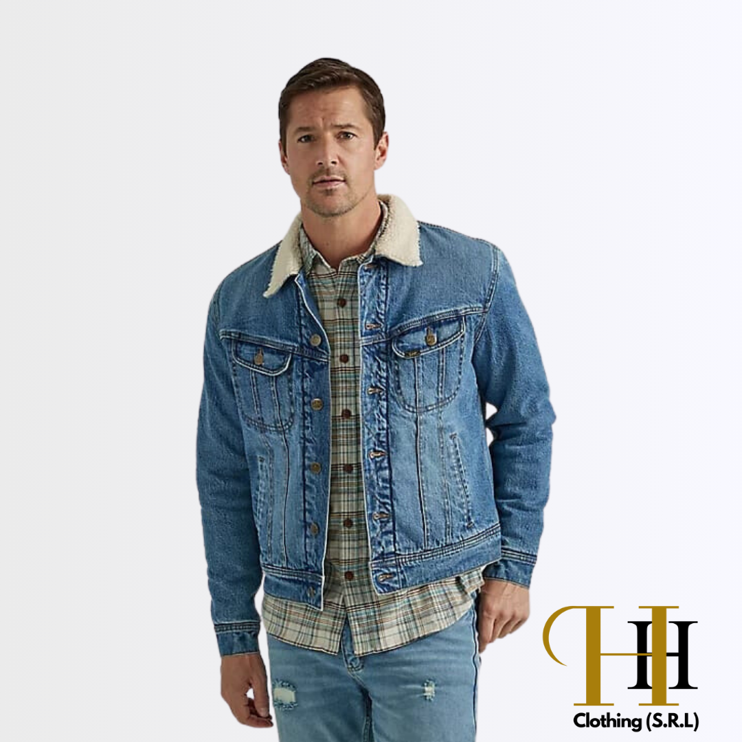 Sherpa Rider Jacket - HH Clothing