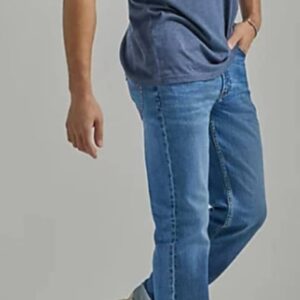 MEN'S HERITAGE STRAIGHT LEG JEAN 1