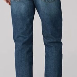 Relaxed Fit Straight3